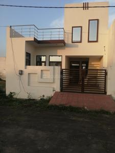 Gallery Cover Image of 2200 Sq.ft 3 BHK Independent House for buy in Partapur for 4800000