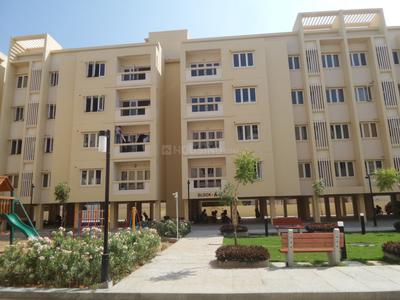 Gallery Cover Image of 1450 Sq.ft 3 BHK Apartment for buy in Karappakam for 9500000