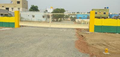 Gallery Cover Image of Sq.ft Residential Plot for buy in Kattupakkam for 2871000