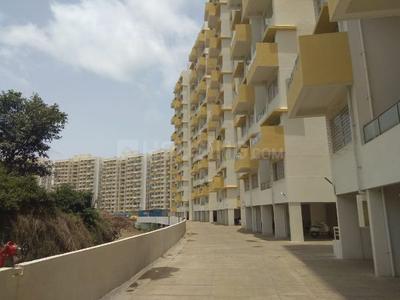 1 BHK Apartment