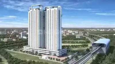 2 BHK Flat