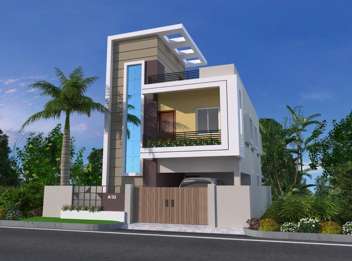 3 BHK 1300 Sqft Independent House for sale at Tamando, Bhubaneswar Property ID 10420893