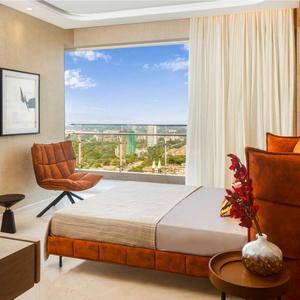 2 BHK अपार्टमेंट