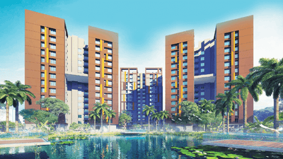 3 BHK Apartment