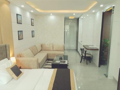 1 BHK Apartment