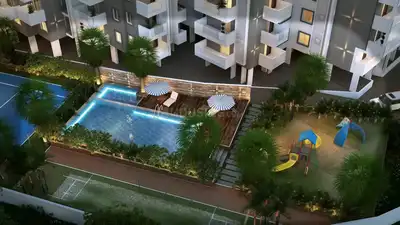 2 BHK Apartment