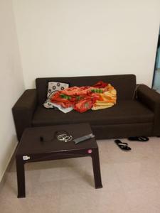 2 BHK Apartment