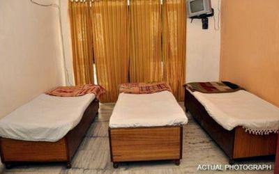 Bedroom Image of Vishal PG in Sector 103