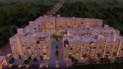 1 BHK Apartment