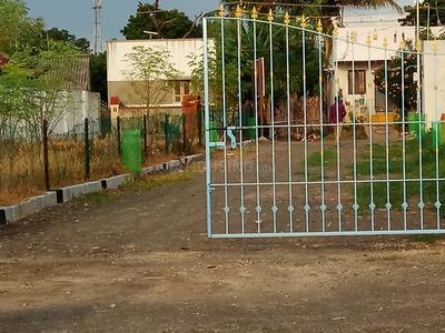 Gallery Cover Image of Sq.ft Residential Plot for buy in Thirunindravur for 909300