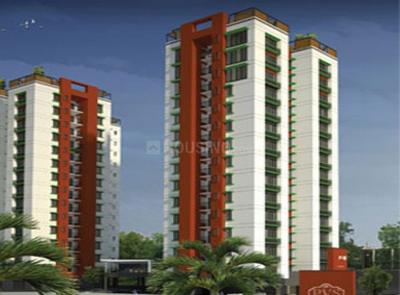 Gallery Cover Image of 1592 Sq.ft 3 BHK Apartment for buy in Pokkunnu for 8507171