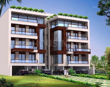 1 BHK फ़्लैट