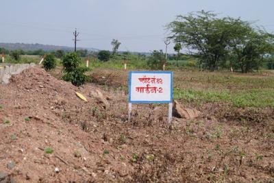 Gallery Cover Image of Sq.ft Residential Plot for buy in Shikrapur for 600000