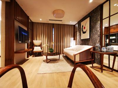 Gallery Cover Image of 610 Sq.ft 1 BHK Apartment for buy in Kanjurmarg East for 8700000