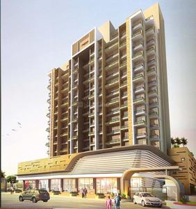 Gallery Cover Image of 1635 Sq.ft 3 BHK Apartment for buy in Ulwe for 14000000