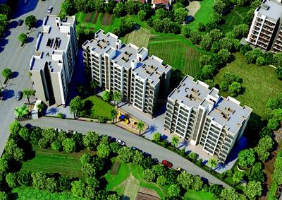 Gallery Cover Image of 597 Sq.ft 1 BHK Apartment for buy in Neral for 1600000