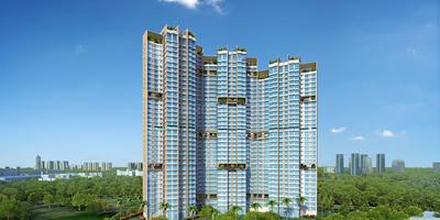 Gallery Cover Image of 1373 Sq.ft 3 BHK Apartment for buy in Mulund West for 32000000