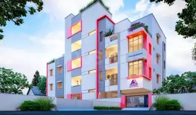3 BHK Apartment