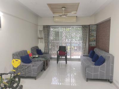 1853 Sqft BHK Flat for sale in Neelsidhi Gloria Ulwe