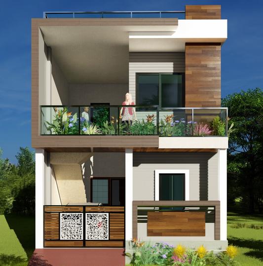 3 BHK 1400 Sqft Independent House for sale at Telibagh, Lucknow Property ID 11803236