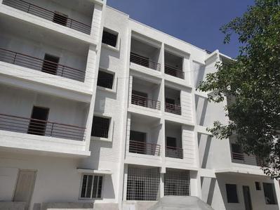 2 BHK अपार्टमेंट