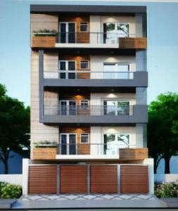 4 BHK Independent Builder Floor