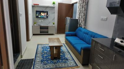 BHK Flat for rent in HSR Layout, South Bangalore 980 Sqft