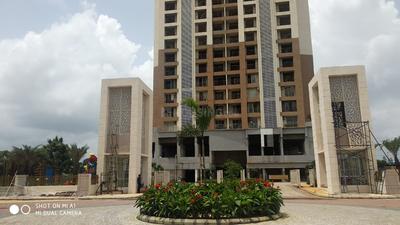 Gallery Cover Image of 930 Sq.ft 2 BHK Apartment for buy in Kon for 4600000