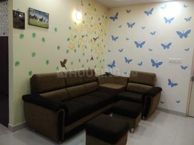 2 BHK अपार्टमेंट