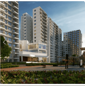 Gallery Cover Image of 1650 Sq.ft 3 BHK Apartment for buy in Hosahalli for 9800000