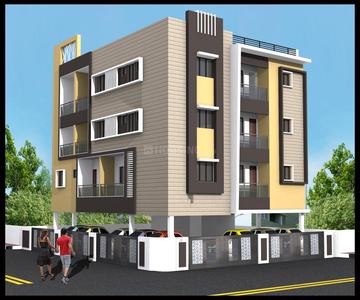 Gallery Cover Image of 540 Sq.ft 1 BHK Apartment for buy in Kolathur for 3132500