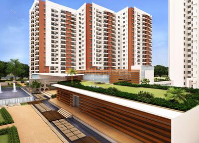 4 BHK अपार्टमेंट