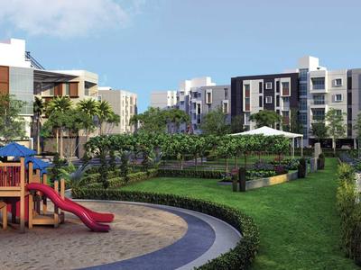 4 BHK Apartment