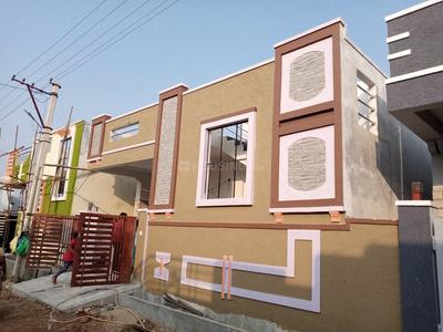 Gallery Cover Image of 1230 Sq.ft 2 BHK Independent House for buy in Bandlaguda Jagir for 9000000