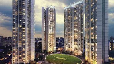 2 BHK फ़्लैट