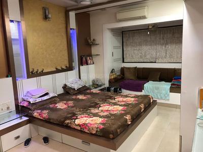 Gallery Cover Image of 650 Sq.ft 1 BHK Apartment for buy in Belapur CBD for 4300000