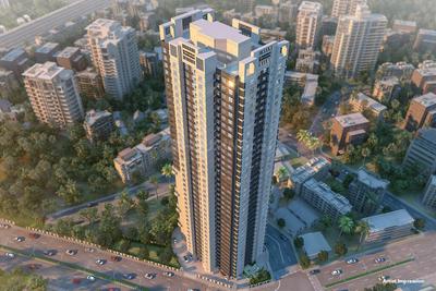 3 BHK Apartment