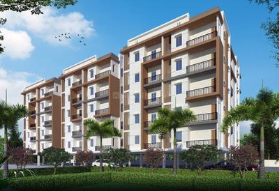 Gallery Cover Image of 650 Sq.ft 1 BHK Apartment for buy in Patancheru for 1885000