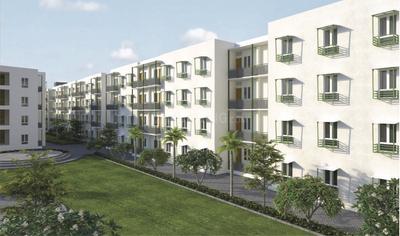 1 BHK Apartment