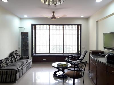 Gallery Cover Image of 1375 Sq.ft 3 BHK Apartment for buy in Thane West for 19500000