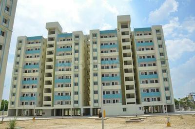 Gallery Cover Image of 818 Sq.ft 2 BHK Apartment for buy in Kalyanpur for 3800000