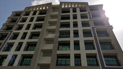 Gallery Cover Image of 649 Sq.ft 1 BHK Apartment for buy in Mumbra for 3180000