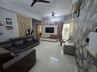 785 Sqft BHK Flat for sale in Godrej Garden City Jagatpur