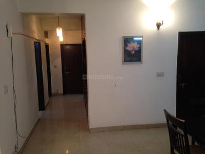 Gallery Cover Image of 2500 Sq.ft 2 BHK Independent Floor for rent in Sector 50 for 34000