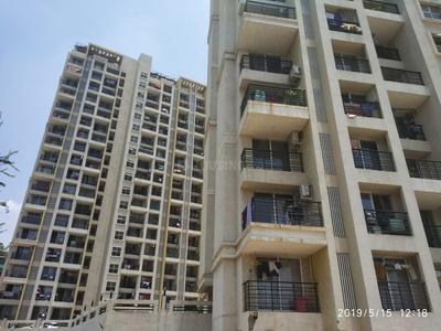 Gallery Cover Image of 620 Sq.ft 1 BHK Apartment for buy in Kalyan West for 4500000