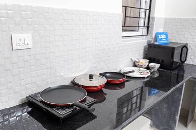 Kitchen Image of Zolo Rembrandt in Whitefield