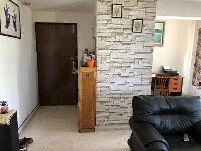 Gallery Cover Image of 1280 Sq.ft 3 BHK Independent Floor for rent in Siddha Galaxia, New Town for 26000