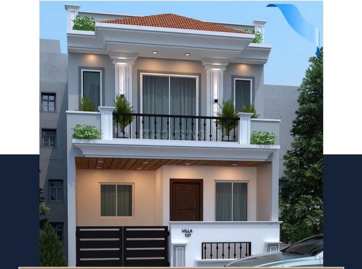 2000 Sqft 3 BHK Villa for sale in Sampat Hills Bhicholi Mardana