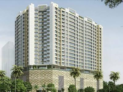 Gallery Cover Image of 1104 Sq.ft 2 BHK Apartment for buy in Sion for 15000000
