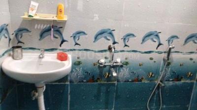 Bathroom Image of Sln Luxury PG For Ladies in Murugeshpalya